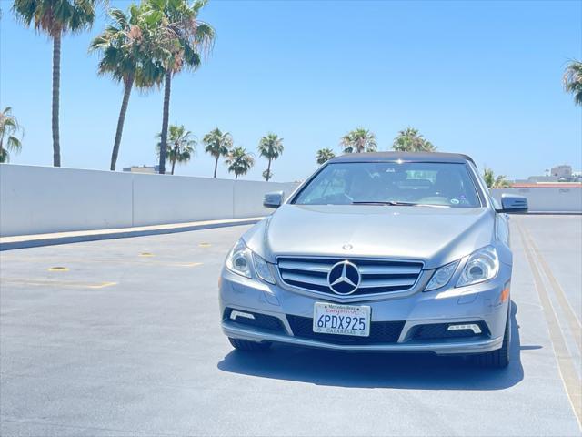 used 2011 Mercedes-Benz E-Class car, priced at $11,999