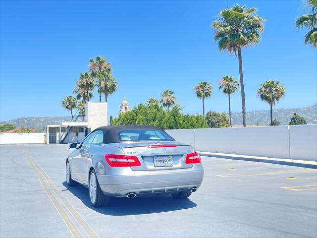 used 2011 Mercedes-Benz E-Class car, priced at $11,999