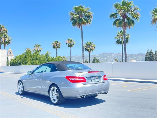 used 2011 Mercedes-Benz E-Class car, priced at $11,999
