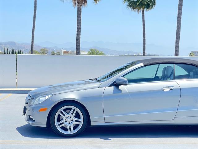 used 2011 Mercedes-Benz E-Class car, priced at $11,999