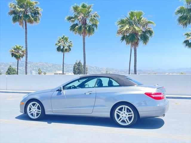 used 2011 Mercedes-Benz E-Class car, priced at $11,999