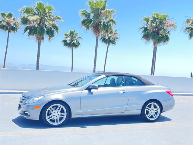 used 2011 Mercedes-Benz E-Class car, priced at $11,999