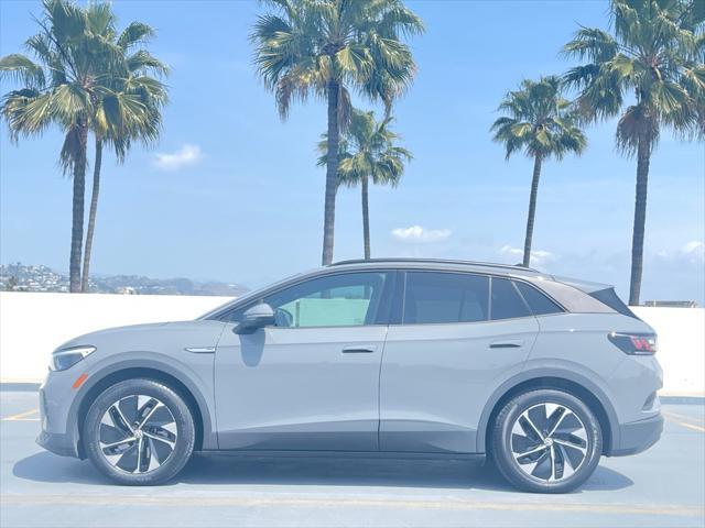 used 2022 Volkswagen ID.4 car, priced at $16,999