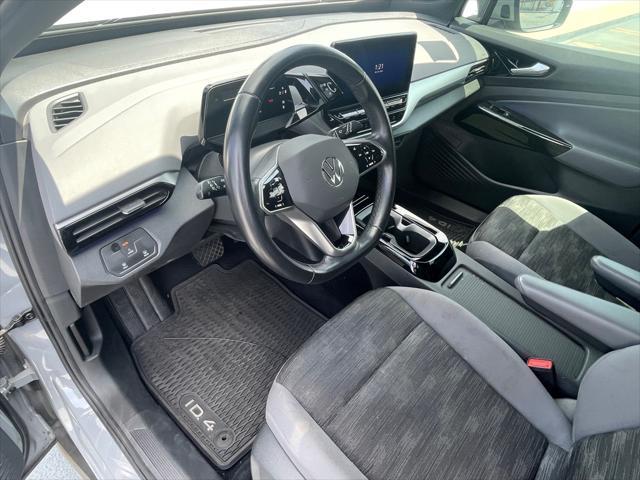 used 2022 Volkswagen ID.4 car, priced at $16,999