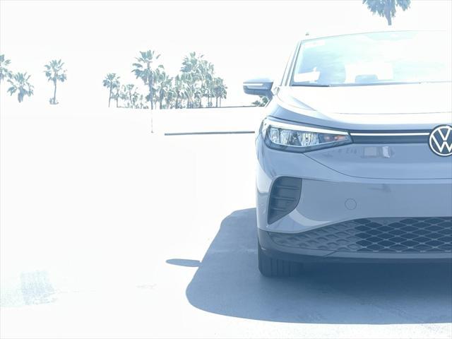 used 2022 Volkswagen ID.4 car, priced at $16,999