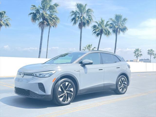 used 2022 Volkswagen ID.4 car, priced at $16,999