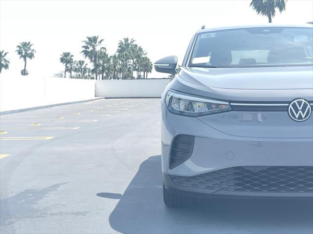 used 2022 Volkswagen ID.4 car, priced at $16,999