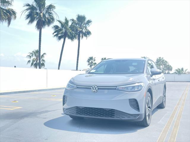 used 2022 Volkswagen ID.4 car, priced at $16,999