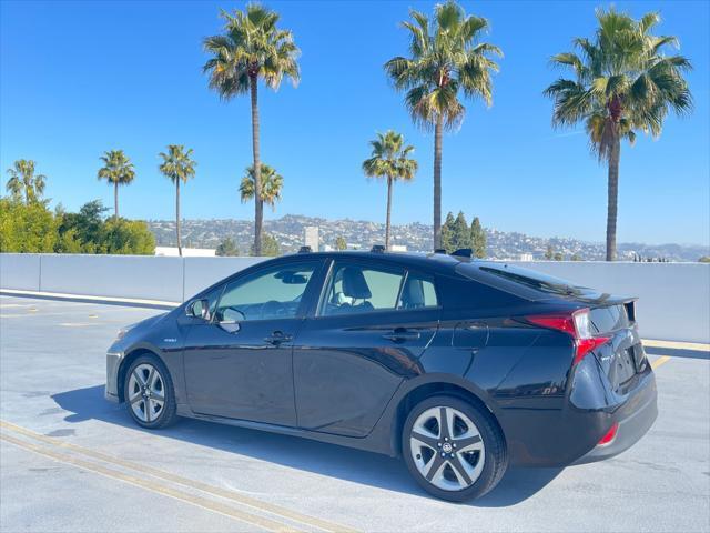 used 2022 Toyota Prius car, priced at $17,499