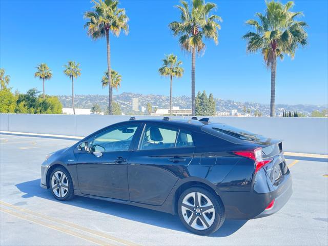 used 2022 Toyota Prius car, priced at $17,499