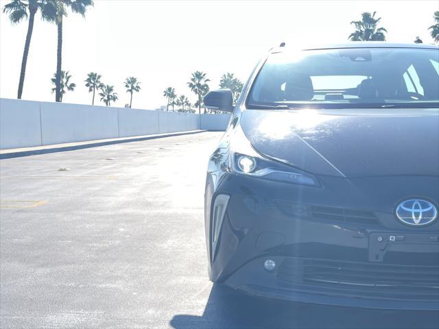 used 2022 Toyota Prius car, priced at $17,499