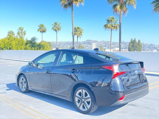 used 2022 Toyota Prius car, priced at $17,499