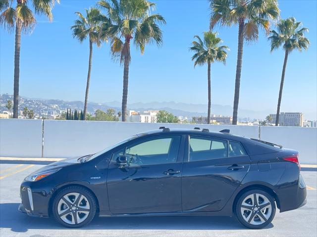 used 2022 Toyota Prius car, priced at $17,499