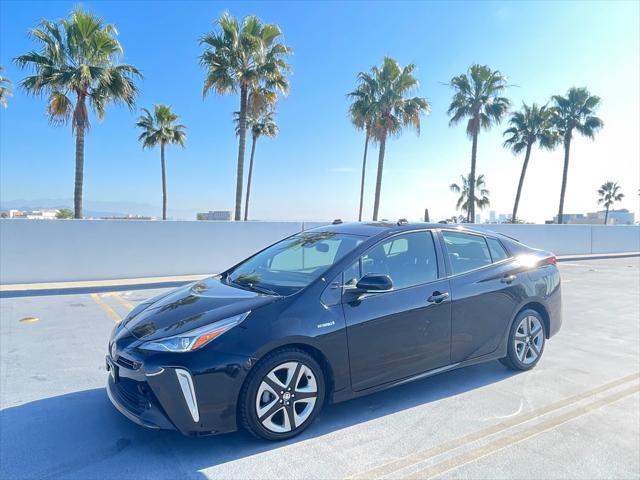 used 2022 Toyota Prius car, priced at $17,499