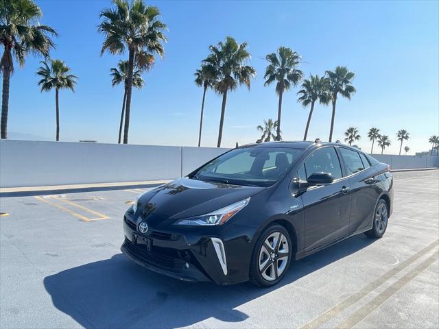 used 2022 Toyota Prius car, priced at $17,499