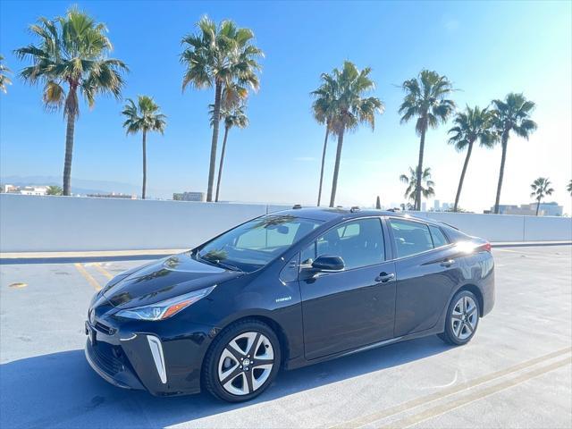 used 2022 Toyota Prius car, priced at $17,499