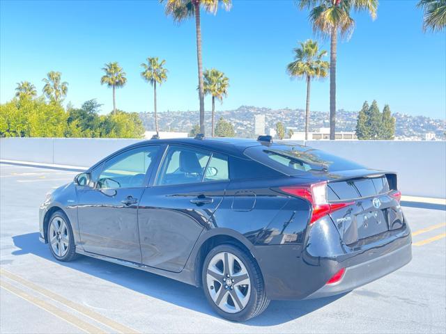 used 2022 Toyota Prius car, priced at $17,499