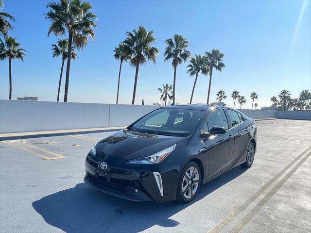 used 2022 Toyota Prius car, priced at $17,499