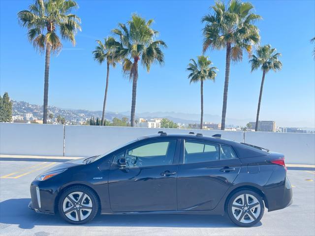 used 2022 Toyota Prius car, priced at $17,499