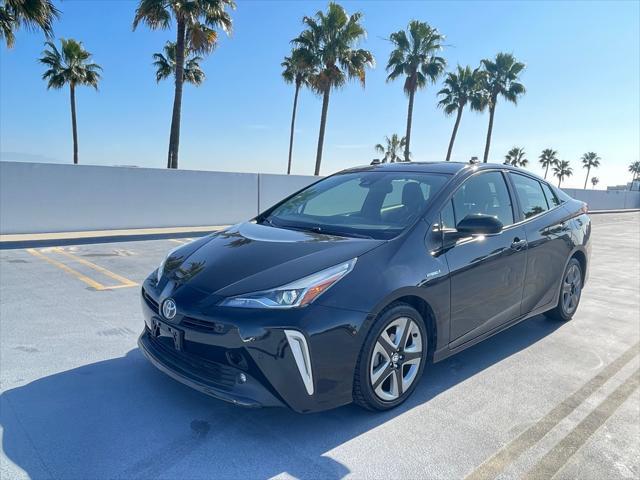 used 2022 Toyota Prius car, priced at $17,499