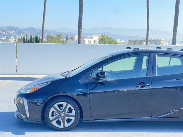 used 2022 Toyota Prius car, priced at $17,499