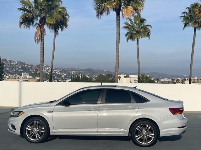 used 2019 Volkswagen Jetta car, priced at $13,999