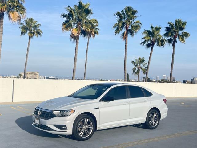 used 2019 Volkswagen Jetta car, priced at $13,999