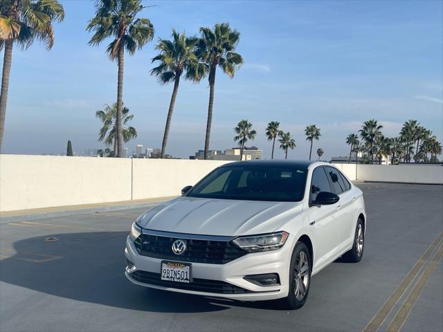 used 2019 Volkswagen Jetta car, priced at $13,999