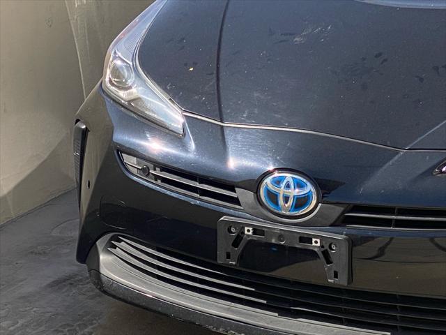 used 2020 Toyota Prius car, priced at $13,999