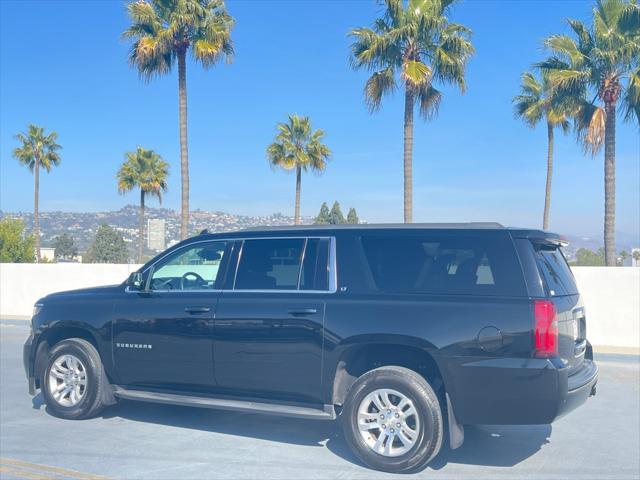 used 2018 Chevrolet Suburban car, priced at $14,999