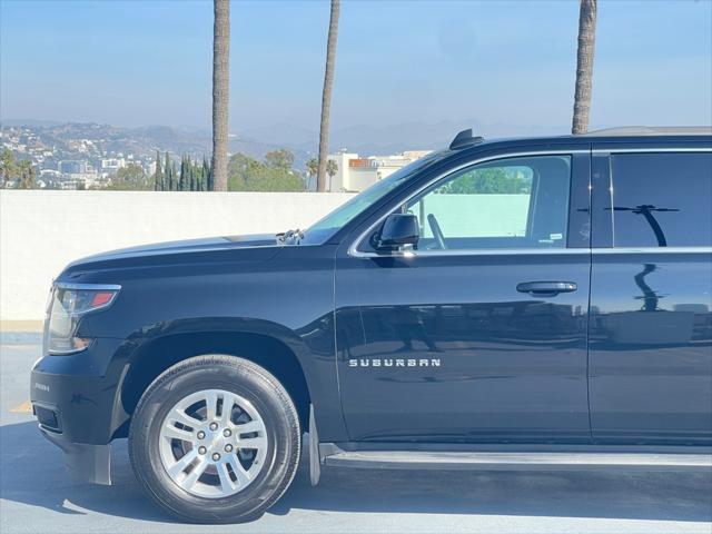 used 2018 Chevrolet Suburban car, priced at $14,999