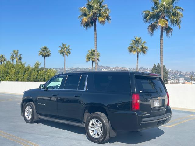 used 2018 Chevrolet Suburban car, priced at $14,999