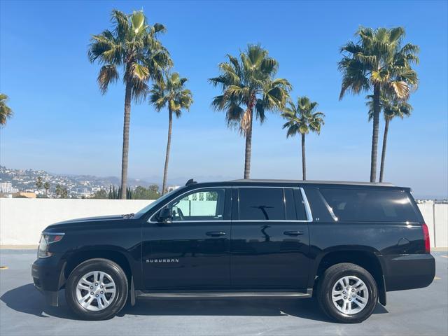 used 2018 Chevrolet Suburban car, priced at $14,999