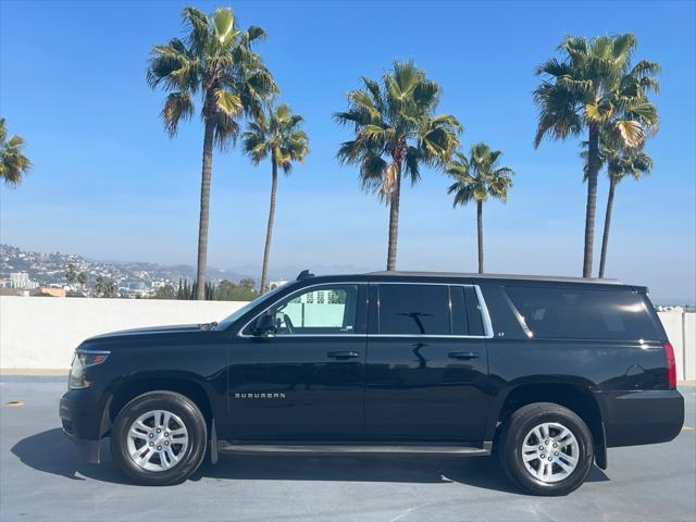 used 2018 Chevrolet Suburban car, priced at $14,999