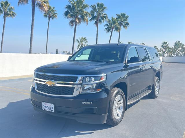 used 2018 Chevrolet Suburban car, priced at $14,999