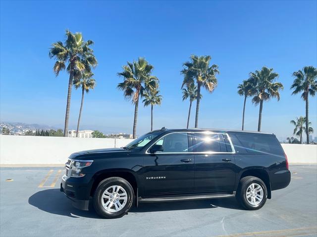 used 2018 Chevrolet Suburban car, priced at $14,999