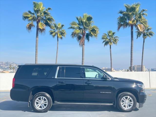 used 2018 Chevrolet Suburban car, priced at $14,999