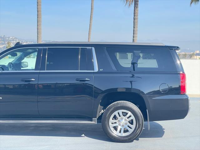 used 2018 Chevrolet Suburban car, priced at $14,999