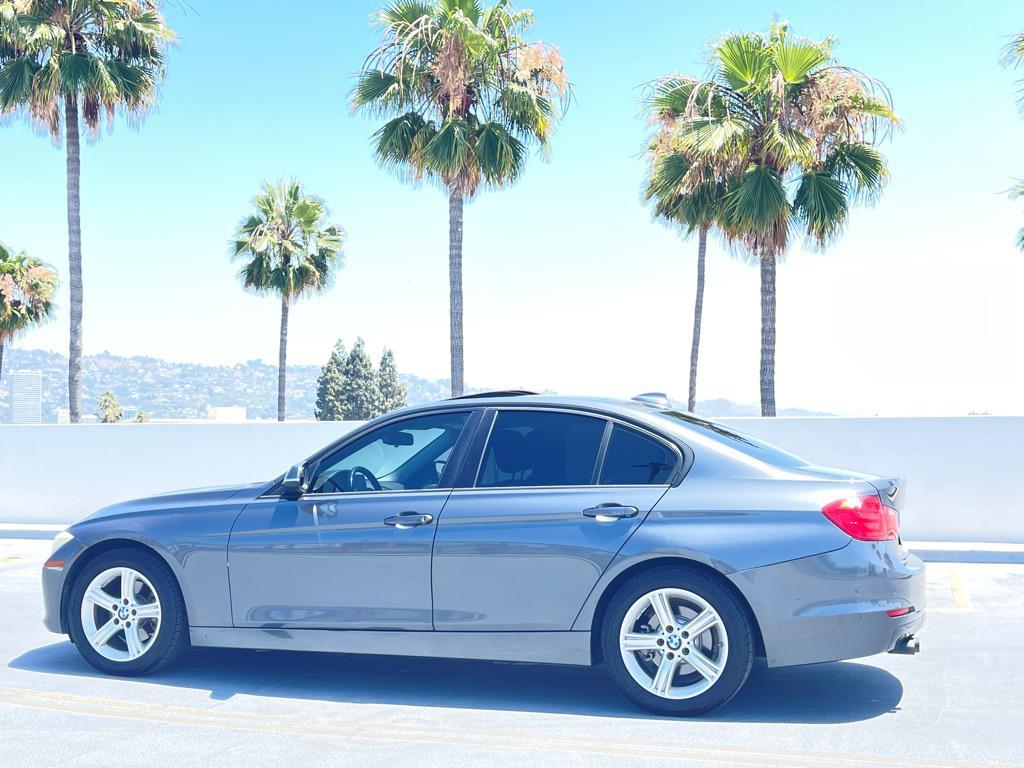 used 2015 BMW 328 car, priced at $8,999