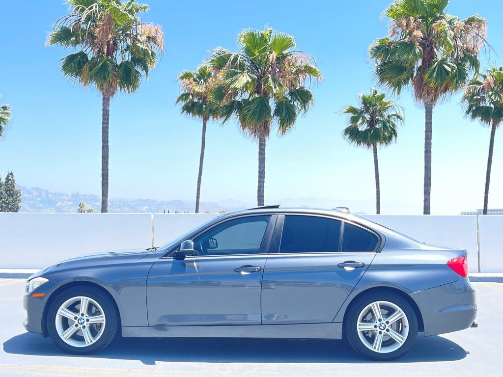 used 2015 BMW 328 car, priced at $8,999