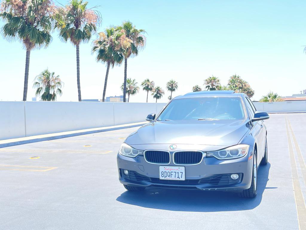 used 2015 BMW 328 car, priced at $8,999