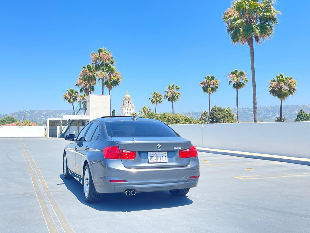 used 2015 BMW 328 car, priced at $8,999