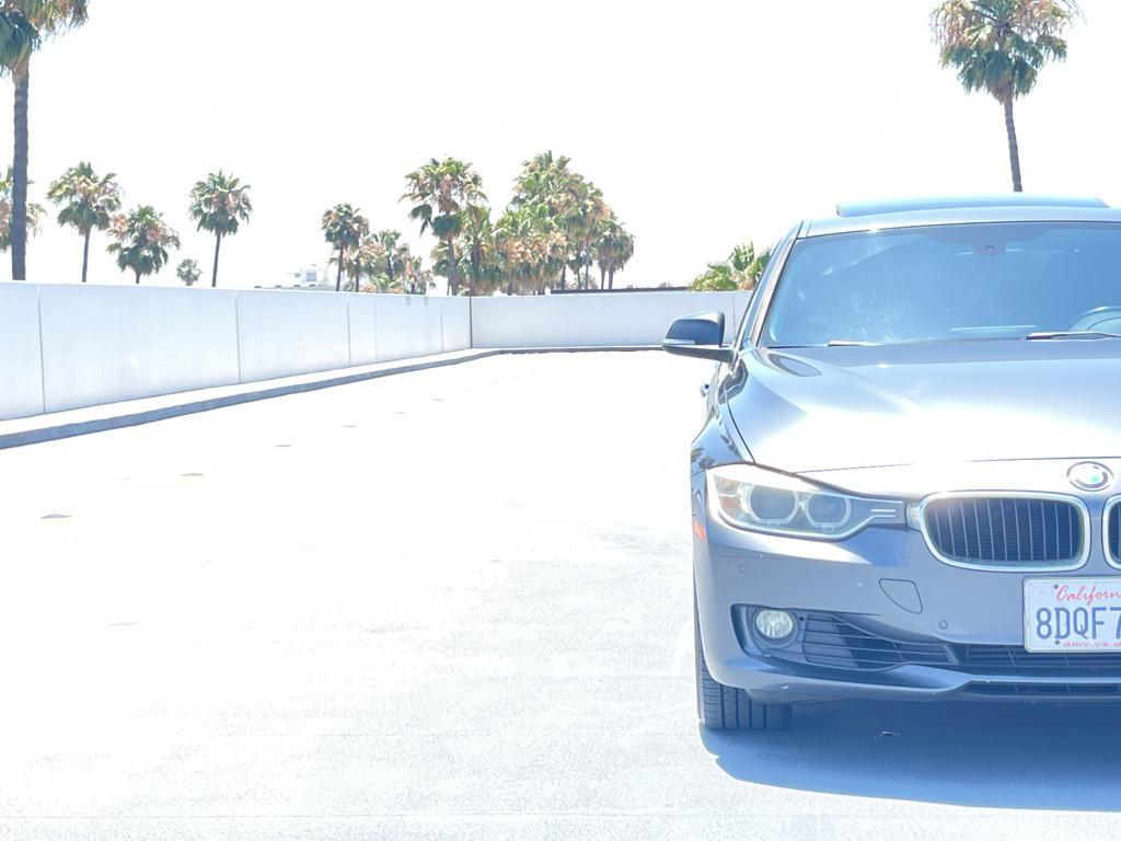 used 2015 BMW 328 car, priced at $8,999