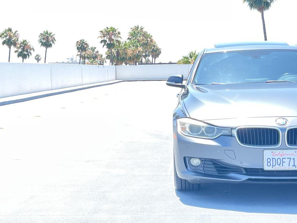 used 2015 BMW 328 car, priced at $8,999