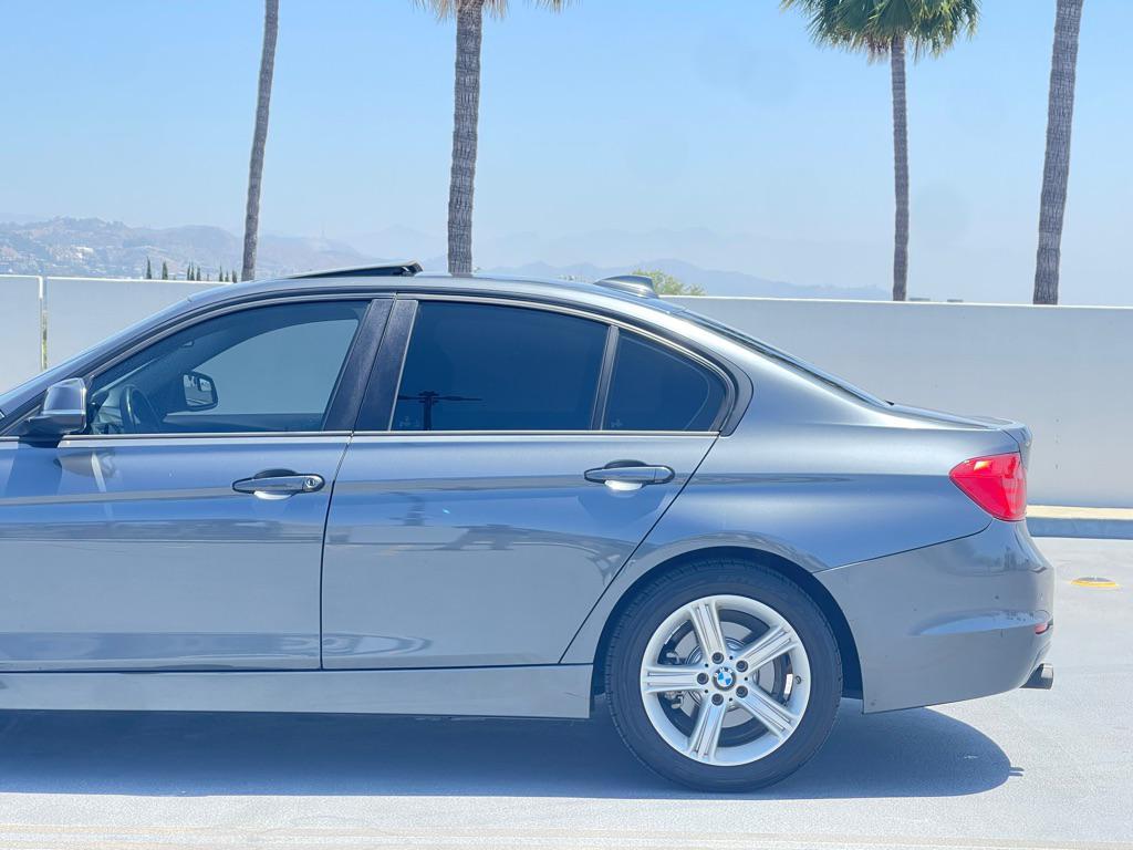 used 2015 BMW 328 car, priced at $8,999