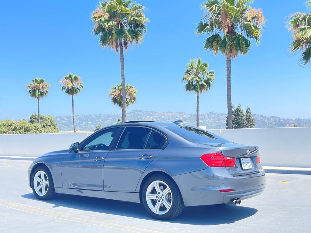 used 2015 BMW 328 car, priced at $8,999