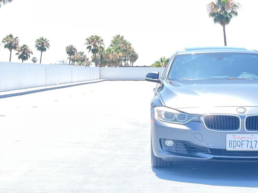 used 2015 BMW 328 car, priced at $8,999
