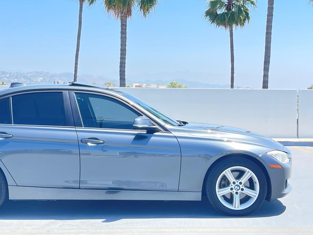 used 2015 BMW 328 car, priced at $8,999