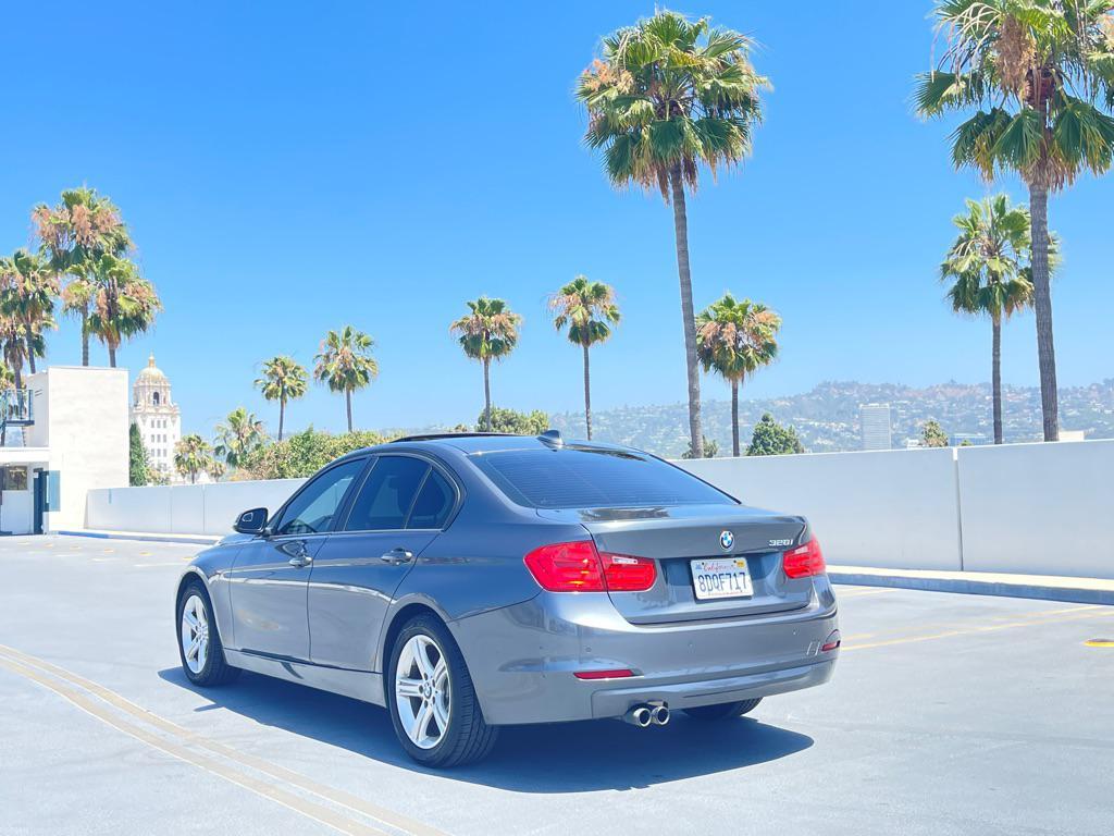 used 2015 BMW 328 car, priced at $8,999