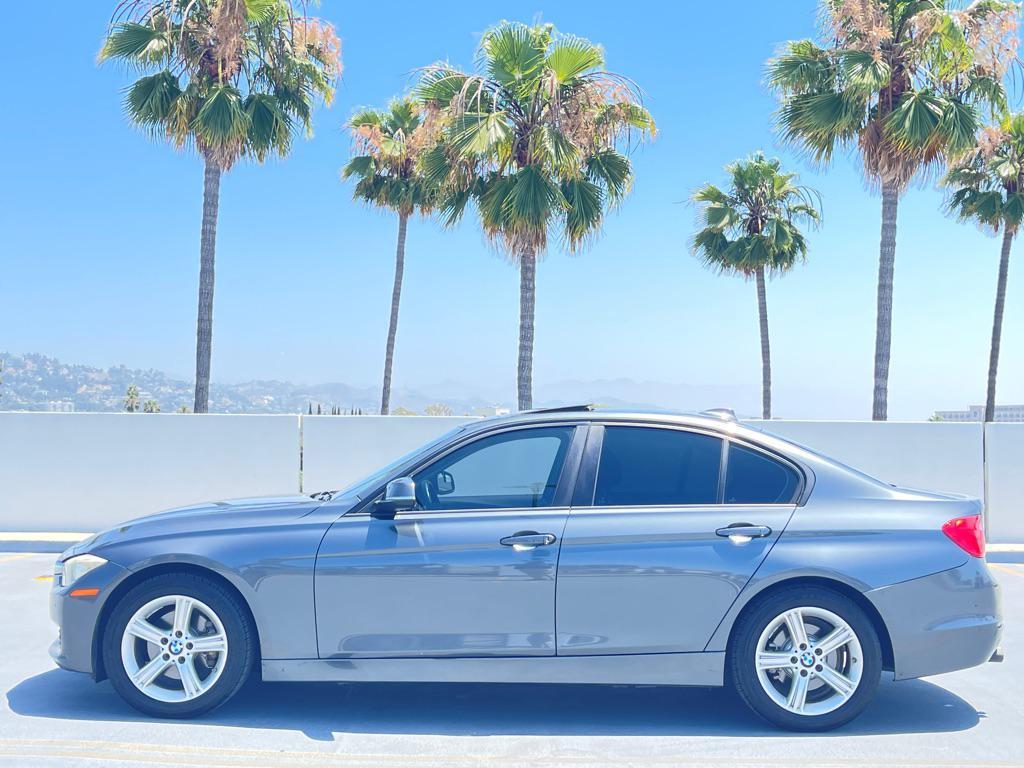 used 2015 BMW 328 car, priced at $8,999